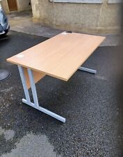 Office desk sturdy for sale  NUNEATON