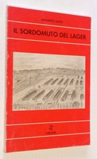 Sordomuto del lager usato  Chieri