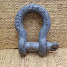 Galvanised steel bow for sale  HARPENDEN