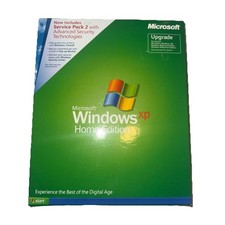 Microsoft Windows XP HOME com SP2 SISTEMA OPERACIONAL COMPLETO OS MS WIN 2002 comprar usado  Enviando para Brazil