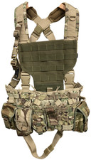 Chest rig molle for sale  PLYMOUTH