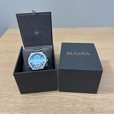 Bulova precisionist chronograp for sale  Tallahassee