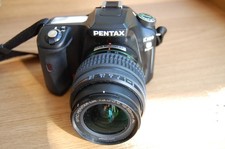 Pentax k100d super for sale  READING