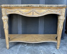 Carved wood marble for sale  Wesley Chapel
