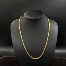Thaikette 916er gelbgold gebraucht kaufen  Thedinghausen