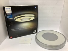 Lâmpada de teto Philips Hue Being ambiente branco 4100448U9, usado comprar usado  Enviando para Brazil