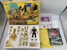 Boneco vintage Bandai Japão Saint Seiya - PEIXES AFRODITE - Pano Santo Dourado comprar usado  Enviando para Brazil