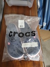 Crocs blue red for sale  Dayton