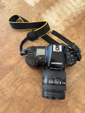 Nikon 801s spiegelreflexkamera gebraucht kaufen Nikon 801s spiegelreflexkamera gebraucht kaufen  Falkensee