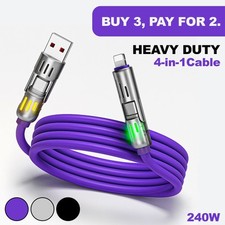 Usb fast charging for sale  PRESTON
