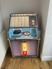 Rockola jukebox machine for sale  ROMFORD