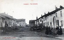 Cpa crimsare interior d'occasion  Expédié en Belgium