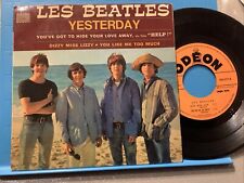 The beatles. odeon d'occasion  Marseille IX