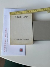 Ezio gribaudo rilievi usato  Roma
