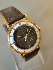 Buler herrenuhr handaufzug gebraucht kaufen  Bad Aibling