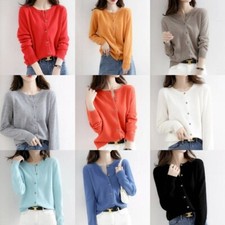 Womens cardigan soft for sale  GILLINGHAM