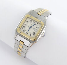 Cartier santos carree gebraucht kaufen  Düsseldorf