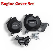 Conjunto de capa de motor proteção de manivela estator para Suzuki SV650/X 2015-2022 comprar usado  Enviando para Brazil