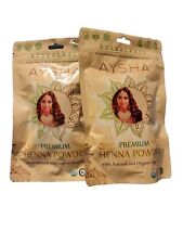 Aysha premium henna for sale  Graysville