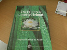 Pflanzen unserer heimat gebraucht kaufen  Fellbach