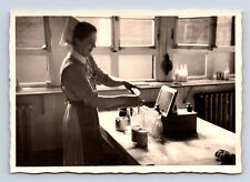 Vtg photograph nurse d'occasion  Expédié en Belgium