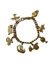 Vintage gold tone for sale  COULSDON