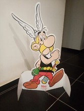 Plv panneau asterix d'occasion  Nice-
