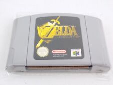 Nintendo 64 N64 Like New The Legend of Zelda : Ocarina of Time - PAL - Grau A, usado comprar usado  Enviando para Brazil