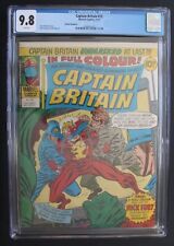 Captain britain unmasked d'occasion  Expédié en Belgium