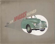 Morris oxford saloon for sale  BATLEY