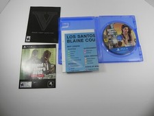 Grand Theft Auto V PS4, Playstation 4 completo comprar usado  Enviando para Brazil