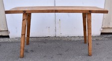 Antique oak pig for sale  Baltimore