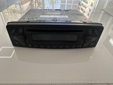 Mercedes radio becker usato  Roma