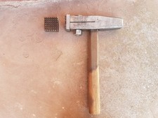 Ancien marteau boucharder d'occasion  Barr