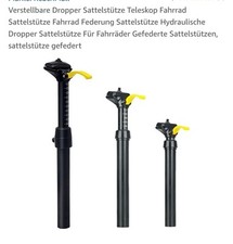 Hydraulische sattelstütze gebraucht kaufen  Großröhrsdorf