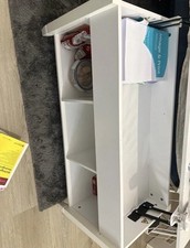 Couchtisch höhenverstellbar s gebraucht kaufen  Hannover