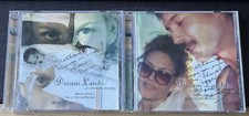 Usado, Dream Lands CD Nancy King, Steve Christofferson The CBC Sessions Vol 1&2 ASSINADO comprar usado  Enviando para Brazil