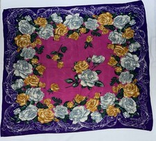 Foulard gianni versace usato  Ercolano