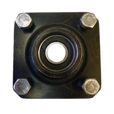 Unbraked trailer hub for sale  MAIDSTONE