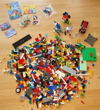 Lego konvolut steine gebraucht kaufen  Bad Neuenahr-Ahrweiler