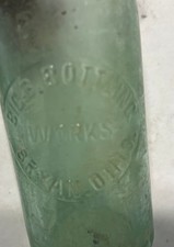 Vintage big bottling for sale  Bryan