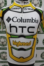 Maglia ciclismo columbia usato Maglia ciclismo columbia usato  Afragola