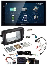 Kenwood 2din bluetooth gebraucht kaufen  Leipzig