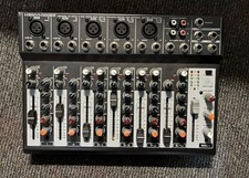 Behringer xenyx 1002b for sale  NEWCASTLE UPON TYNE