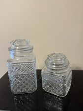 kitchen pair canisters for sale kitchen pair canisters for sale Peabody