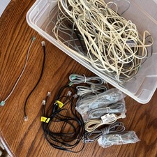 Modular telephone line for sale  Montgomery