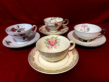 Vintage mismatched floral for sale  Woodstock