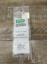 Rcbs socket head for sale  Caledonia