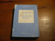 Tonini manuale procedura usato Tonini manuale procedura usato  Vaiano