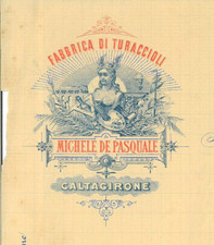 Lettera int. michele usato  Mantova
